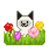 ༼༼spring animals pixel༽༽ Mov 8