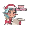 Lily and Marigold Christmas MOV 9