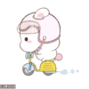 Happy Bunny  V2 MOV 8