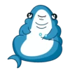 Blue shark 2 15