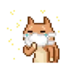 ༼༼spring animals pixel༽༽ Mov 10