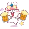 bunny celebration 10