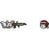 Ӽʍǟֆ ʍօʊֆɛ Pixel  Mov 11