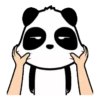pandas 7
