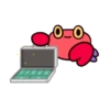 Mini crab 8