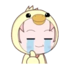 Chicken girl MOVbyYessy 12