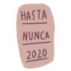 Até nunca 2020 18
