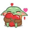 Baby Yoda Mov 7
