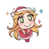 Lily and Marigold Christmas MOV 11