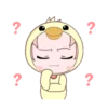 Chicken girl MOVbyYessy 13