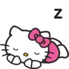 Hello kitty (s.en movimiento) 17