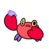 Mini crab 10