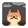 Shiba DOG pixel Mov 15