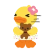 B. Duck & Buffy MOVbyYessy 18