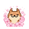 ༼༼spring animals pixel༽༽ Mov 12