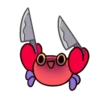 Mini crab 12