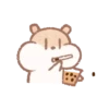 hamster brown 15