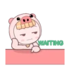 🐽👧🏼 Piggy girl MOV 👧🏼🐽 9