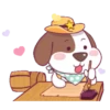 perrito vaquero 13