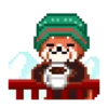 ️Wιɳƚҽɾ AɳιɱAʅʂ pixel Mov 20