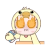 Chicken girl MOVbyYessy 14