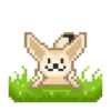 |¤ Fox pixel ¤| Mov 18