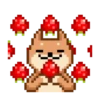 ༼༼spring animals pixel༽༽ Mov 16