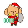 Tory the poodle(Christmas)MOV 20