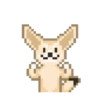 |¤ Fox pixel ¤| Mov 19