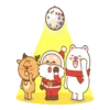 Santa & Friends 18