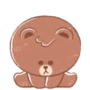 Mini brown and friends 17