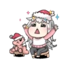 Lily and Marigold Christmas MOV 16