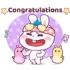 bunny celebration 16