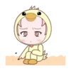 Chicken girl MOVbyYessy 15
