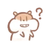 hamster brown 18