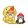 ️Wιɳƚҽɾ AɳιɱAʅʂ pixel Mov 22