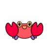 Mini crab 15