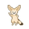 |¤ Fox pixel ¤| Mov 20