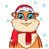 ️Christmas Squirrel MOVbyYessy 11