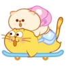 Lovely cats♡ 2Mov 24