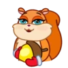 ️Christmas Squirrel MOVbyYessy 12