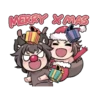 Lily and Marigold Christmas MOV 17