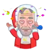 Mau papai noel 15