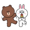 Mix Brown and friends 24