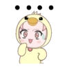 Chicken girl MOVbyYessy 17