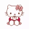 Hello kitty (s.en movimiento) 24