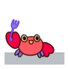 Mini crab 16