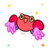 Mini crab 17