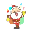 Santa & Friends 20