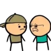 The animated code 23